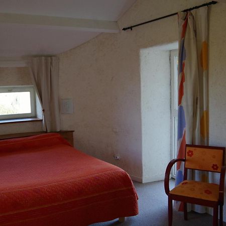 Gites Du Manoir De Goandour Crozon Cameră foto