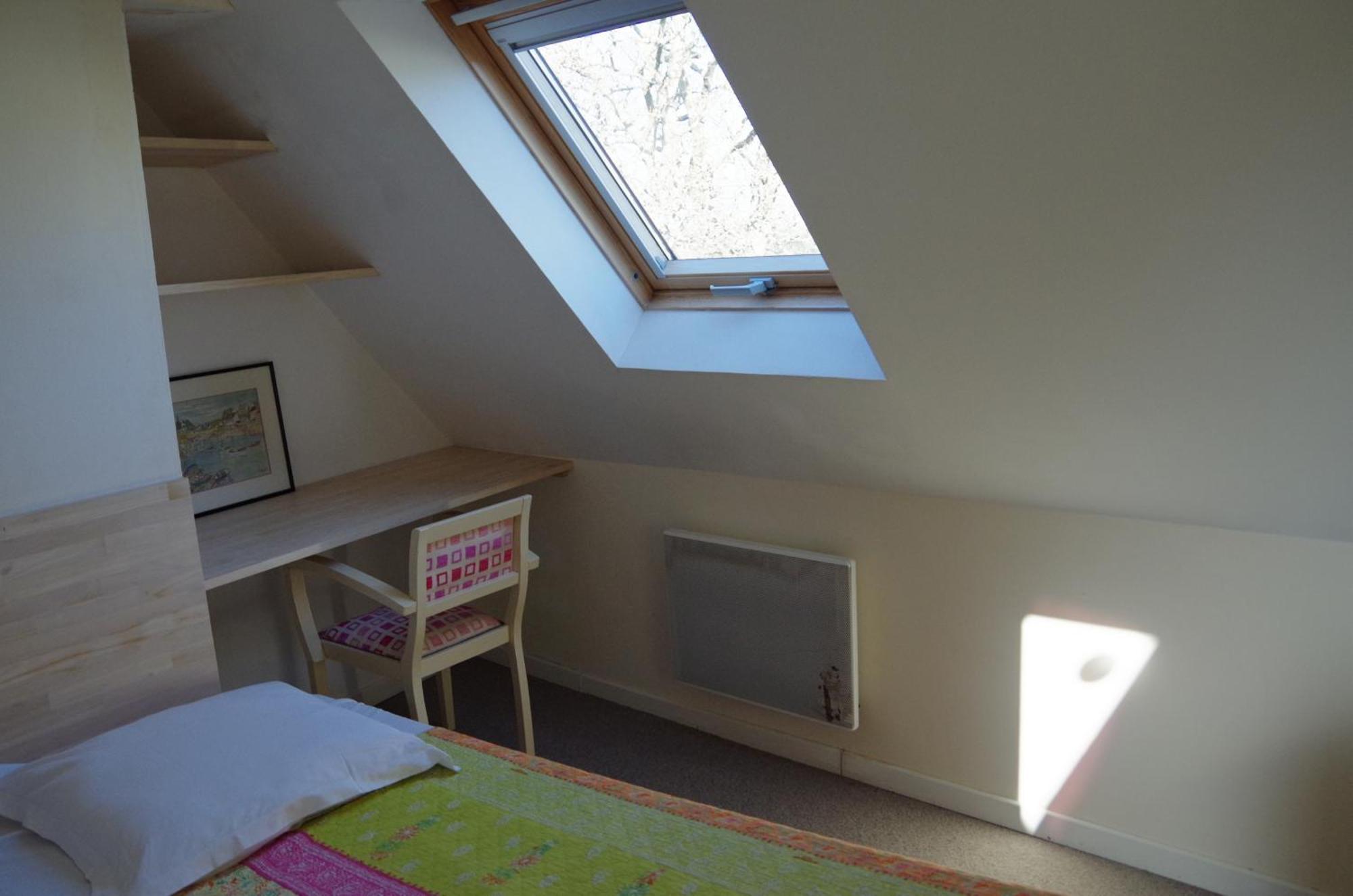 Gites Du Manoir De Goandour Crozon Cameră foto